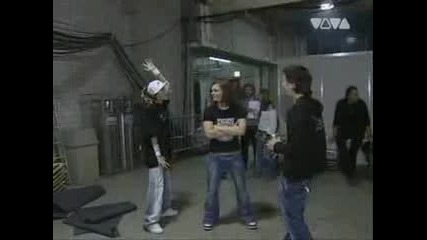 Tokio Hotel - Funny :p