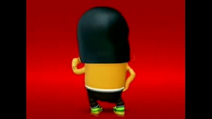 Sony Ericsson Music Monster Video Ringtone from Commercial
