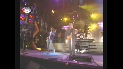 Dire Straits & Eric Clapton - Nelson Mandela 70th birthday tribute