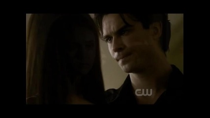 Damon and Elena// Stay with me. | S02 E08 