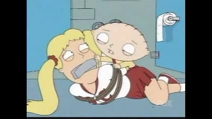 Ily Guy - Stewie And A Cheerleader
