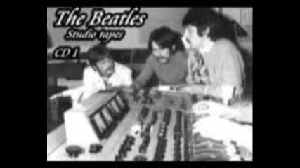 The Beatles - Studio tapes Cd 1 (full album )