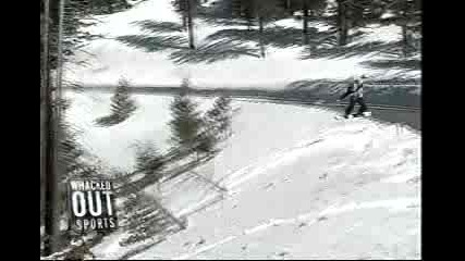 Snowboarding