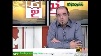 Господари На Ефира - Водещ Си Плете Езика 29.05.2008