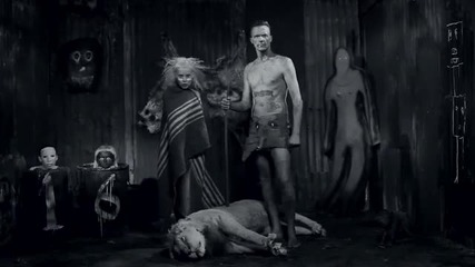 'i Fink U Freeky' by Die Antwoord (official)