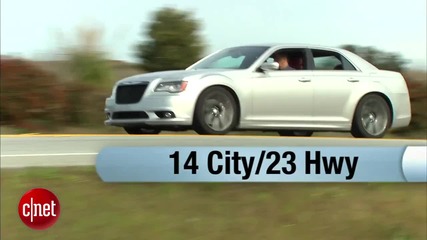 2012 New Chrysler 300 Srt8
