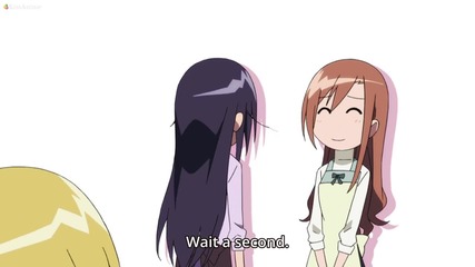 Seitokai Yakuindomo 2 - 12 (720p)