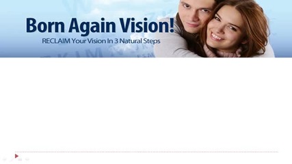 Born Again Vision Scam - Born Again Vision Review 