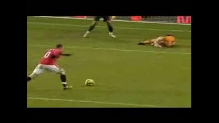 Week 22 - Man Utd 4 - 0 Hull 