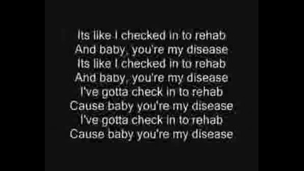 Rihanna - Rehab (текст)