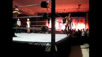 Fcw Nxt нападение 1