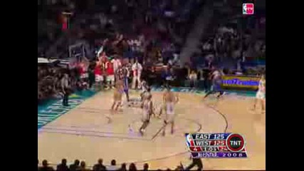 Nba Tv Top 10 2008 All - Star Game..avi