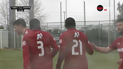 Амос Юга изравни за ЦСКА