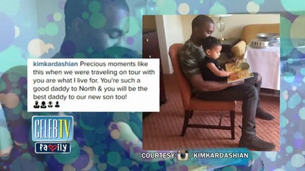 Gender of Kimye’s Baby Is Confirmed!