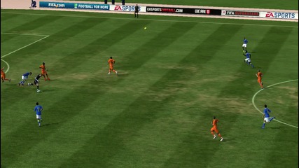 Lucas Moura - Fifa 11