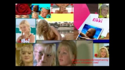 Cariba Heine As Rikki