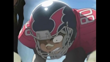 Eyeshield 21 - 020 part 3 