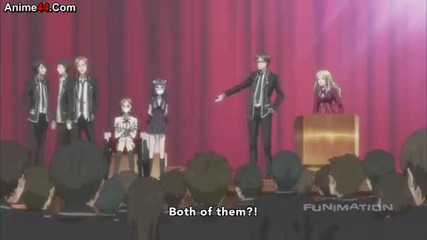 Guilty Crown Episode 14