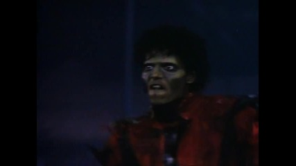 Michael Jackson - Thriller ( Complete Original Video Clip '1982) Hq 480p
