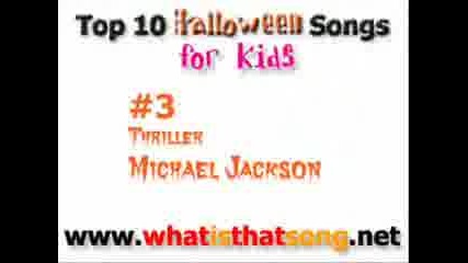 Топ 10 Halloween Songs For Kids