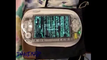 Psp Matrix Gameboot