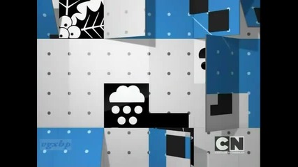 Cartoon Network - Christmas Idents 2010