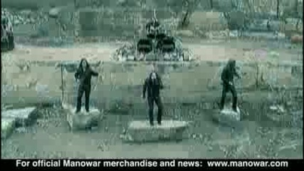 Manowar Warriors of the world