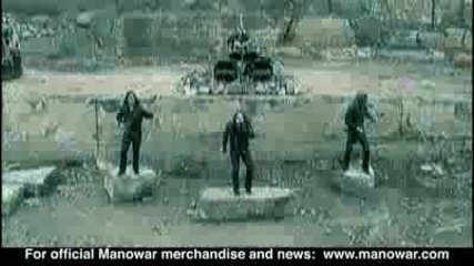 Manowar Warriors of the world 