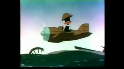 Daffy Duck - 25 - Daffy The Commando 