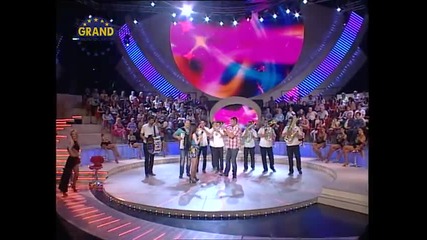 Mirjana Aleksic - Cuti i ljubi me (Grand Show 11.05.2012)