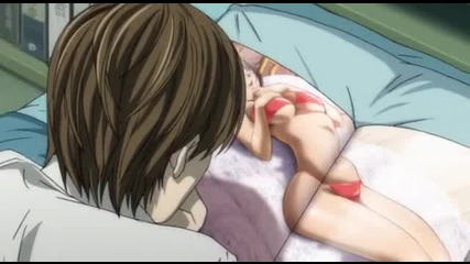 Death Note Bg Sub Ep.9 Syprikosnovenie