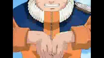 The Super Power Of Naruto