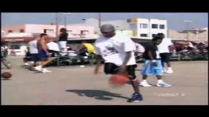 And1 Streetball - Mejores jugadas de Hot Sauce (by Mons) 