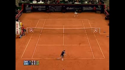 Atp Ms Hamburg 2006 : Анчич - Давиденко