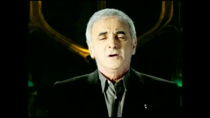 Piaff/ Aznavour - Plus bleu que tes yeux - Превод