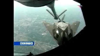 F - 117 И Старите Зенитки