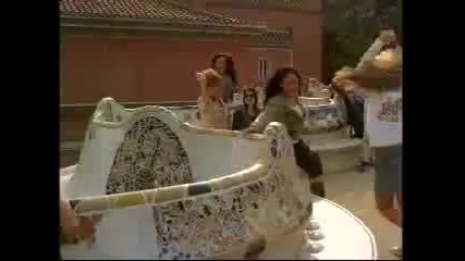 Cheetah Girls Strut 