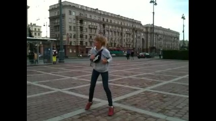 Anna Grom Hard Bass Street 2