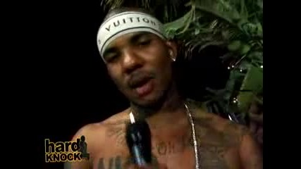 The Game & Ice Cube 911 is a Joke Sean Bell Police brutality