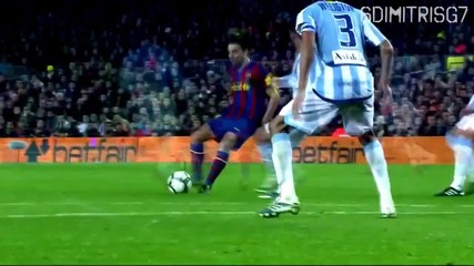 Lionel Messi - Top 10 Goals