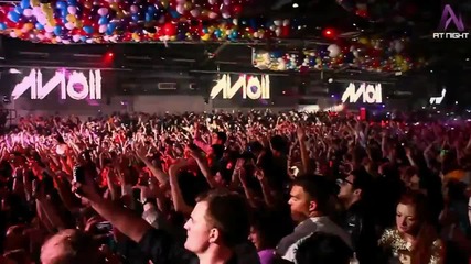 Avicii - The Biggest Nye Party On Manhattan In Modern History!