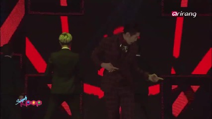Tasty - Mamama @ Simply Kpop - Arirang [ 09.09. 2013 ] H D