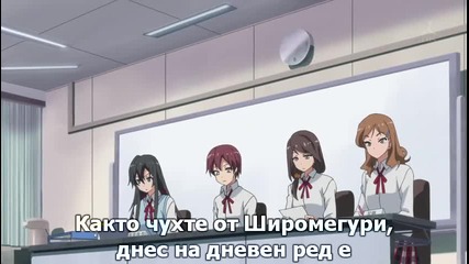 [easternspirit] Oregairu - 11 bg sub