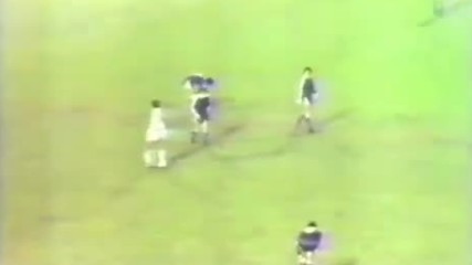 Juventus Fc vs Club Brugge 1977 1978