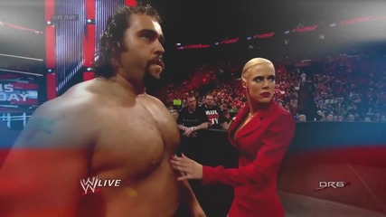Rusev Custom Titantron - Rev na lyvyt Roar Of The Lion