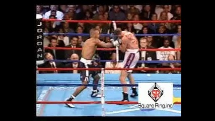 Roy Jones Jr. най - великите контраудари 7