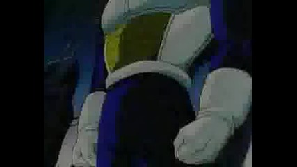 Vegeta So Cold