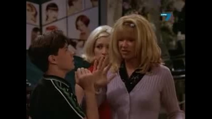 Step by Step S06e23 - The Kissing Game