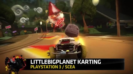 E3 2012: Best of E3 2012 Awards - Best Racing Game