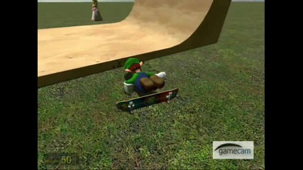 Mario Attempts Suicide - The Original